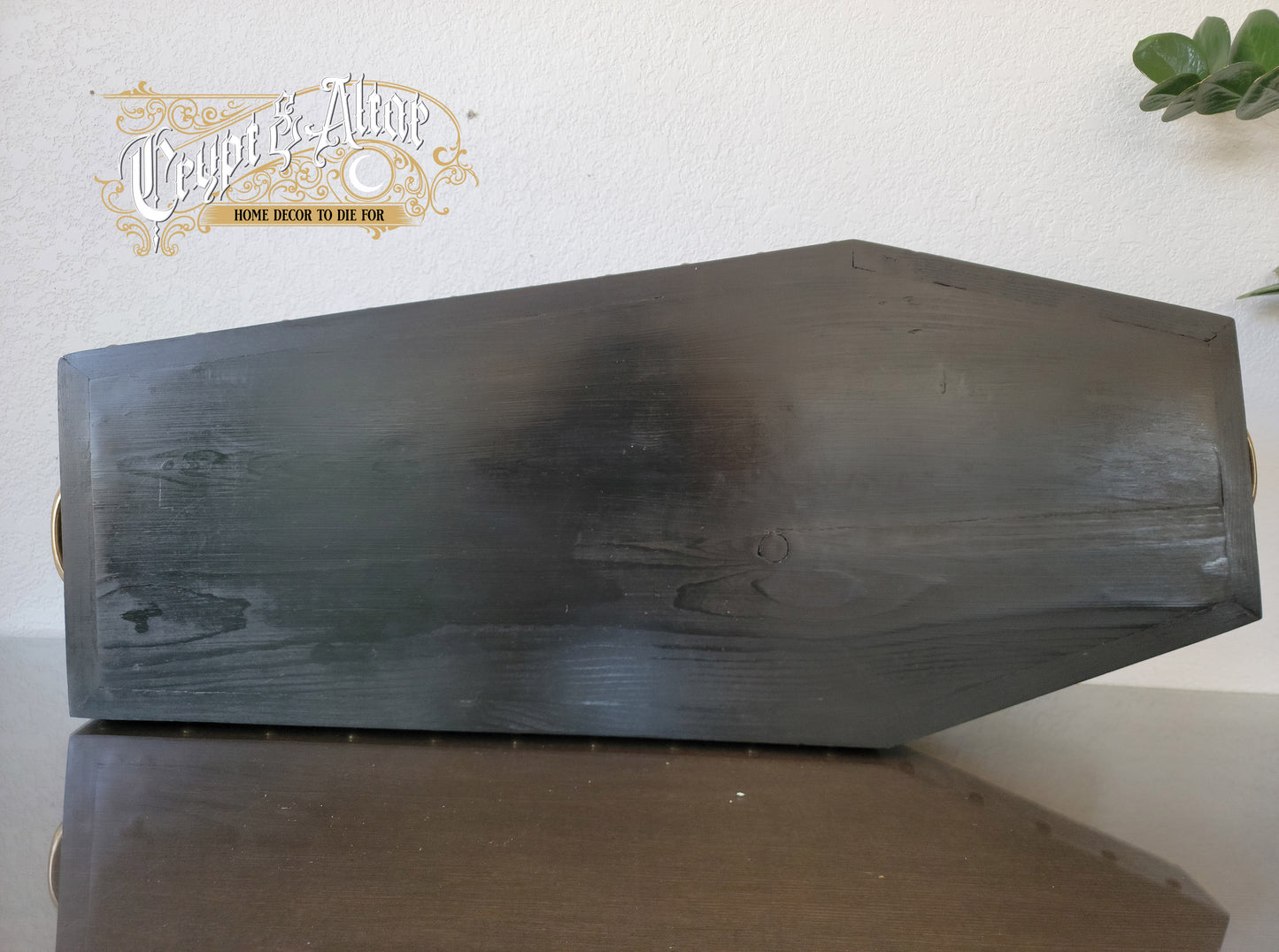 Coffin Serving Tray