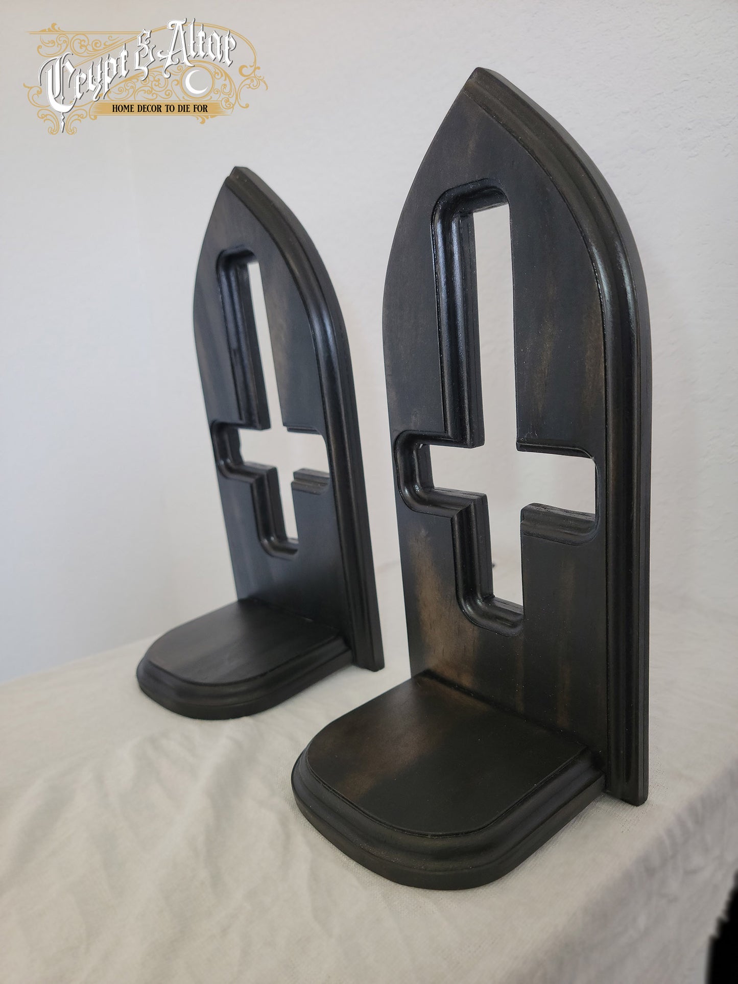 The Unholy Altar Wall Sconce/Mini Shelf Set of 2